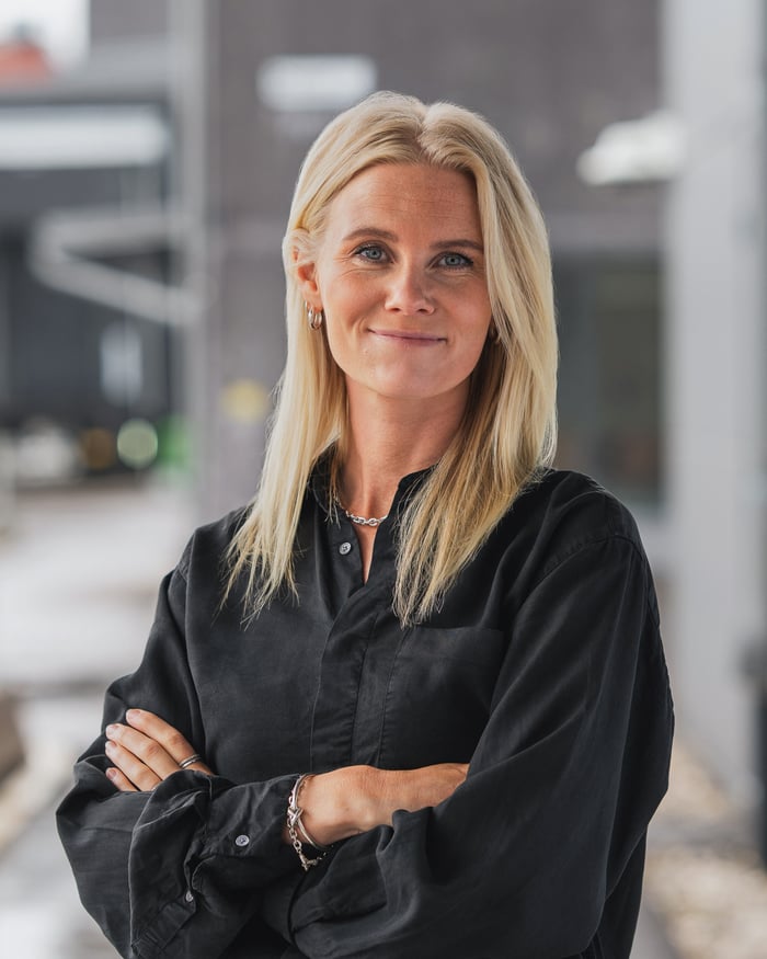 Annika Lidefelt