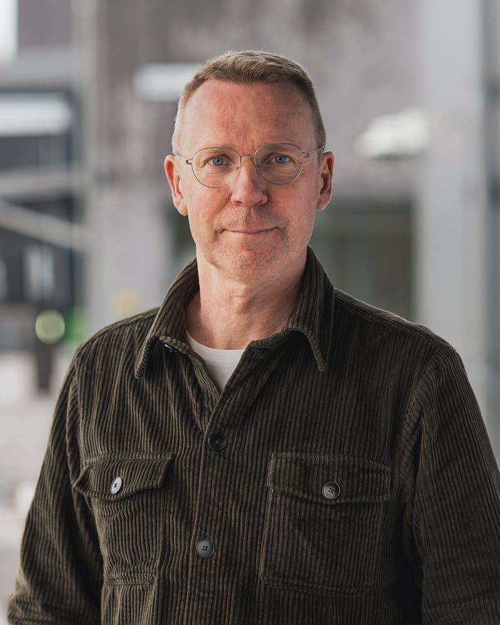 Fredrik Elmgren