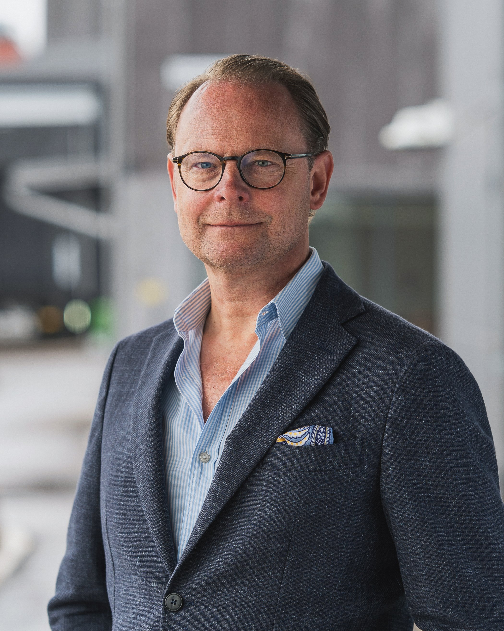 Johan Rydmark Management