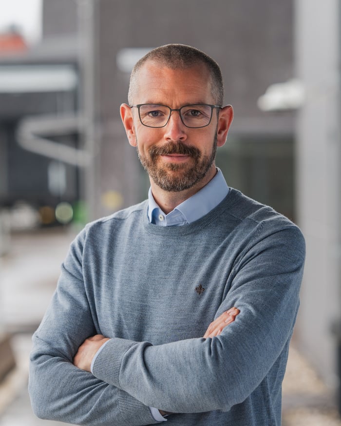 Mikael Svanfeldt