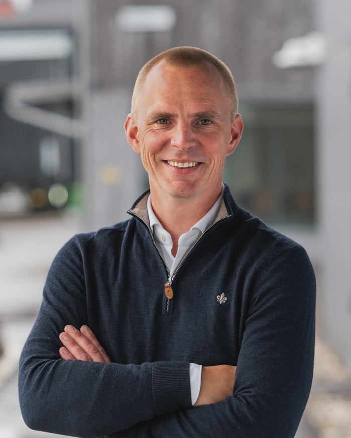 PJ Andersson