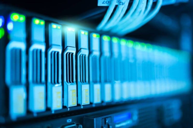 Piteå servers