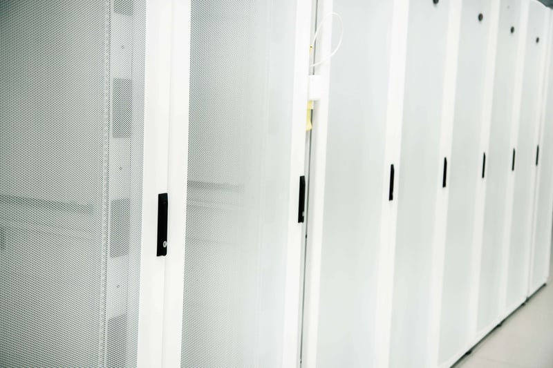 Data Center Rack