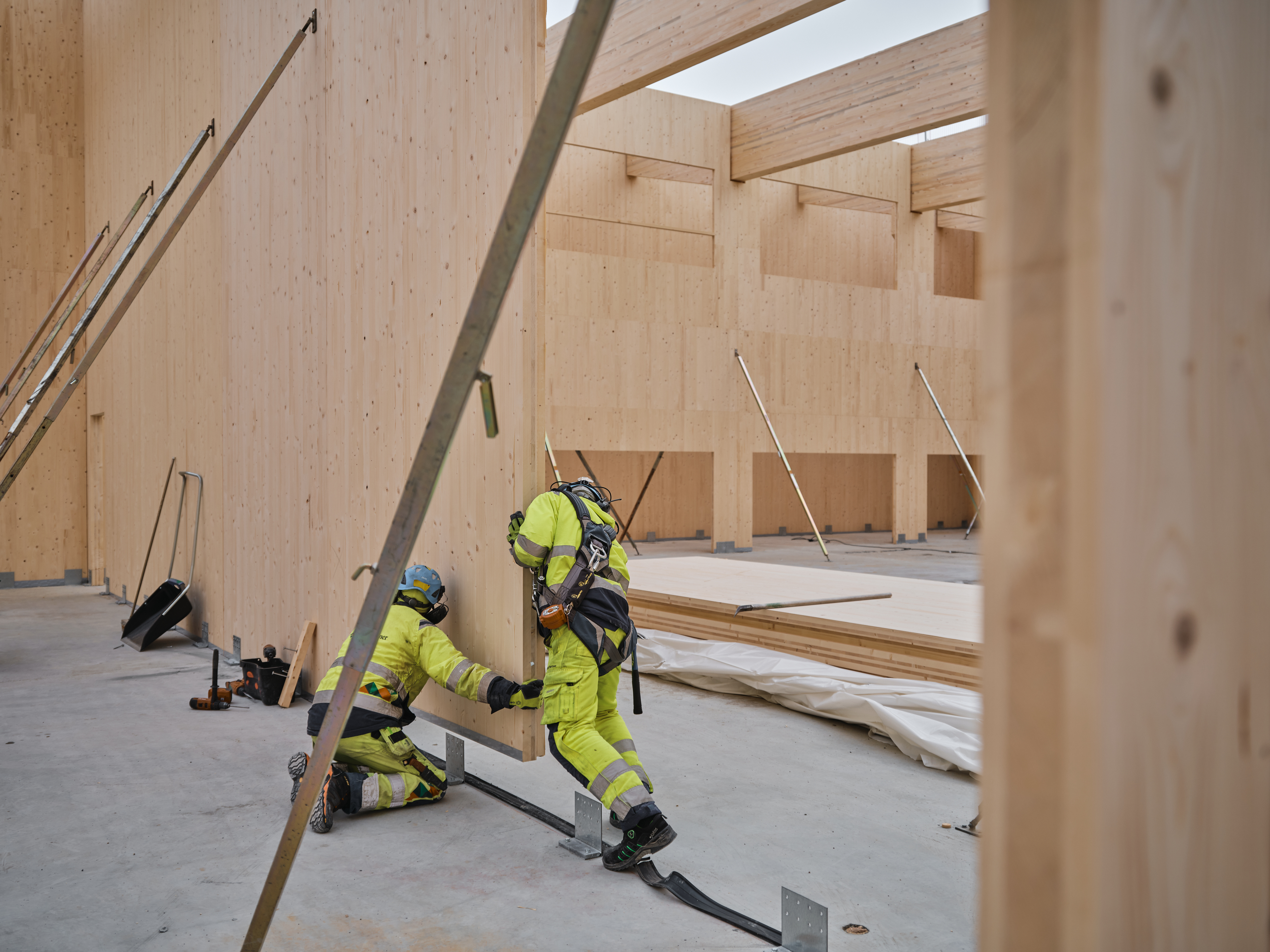 Fortlax EcoDataCenter 1 | EcoDataCenter Sweden