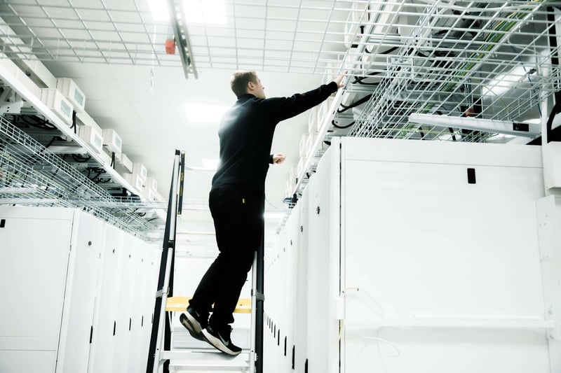 Data center technician