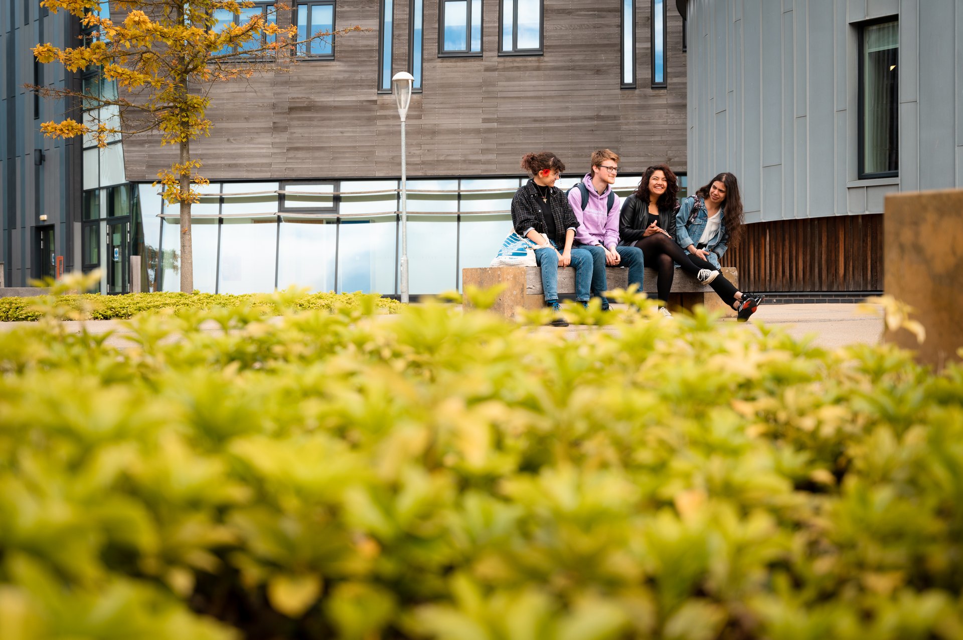 UoY_MRAO - Students around campus - June 2022 - Alex Holland-76
